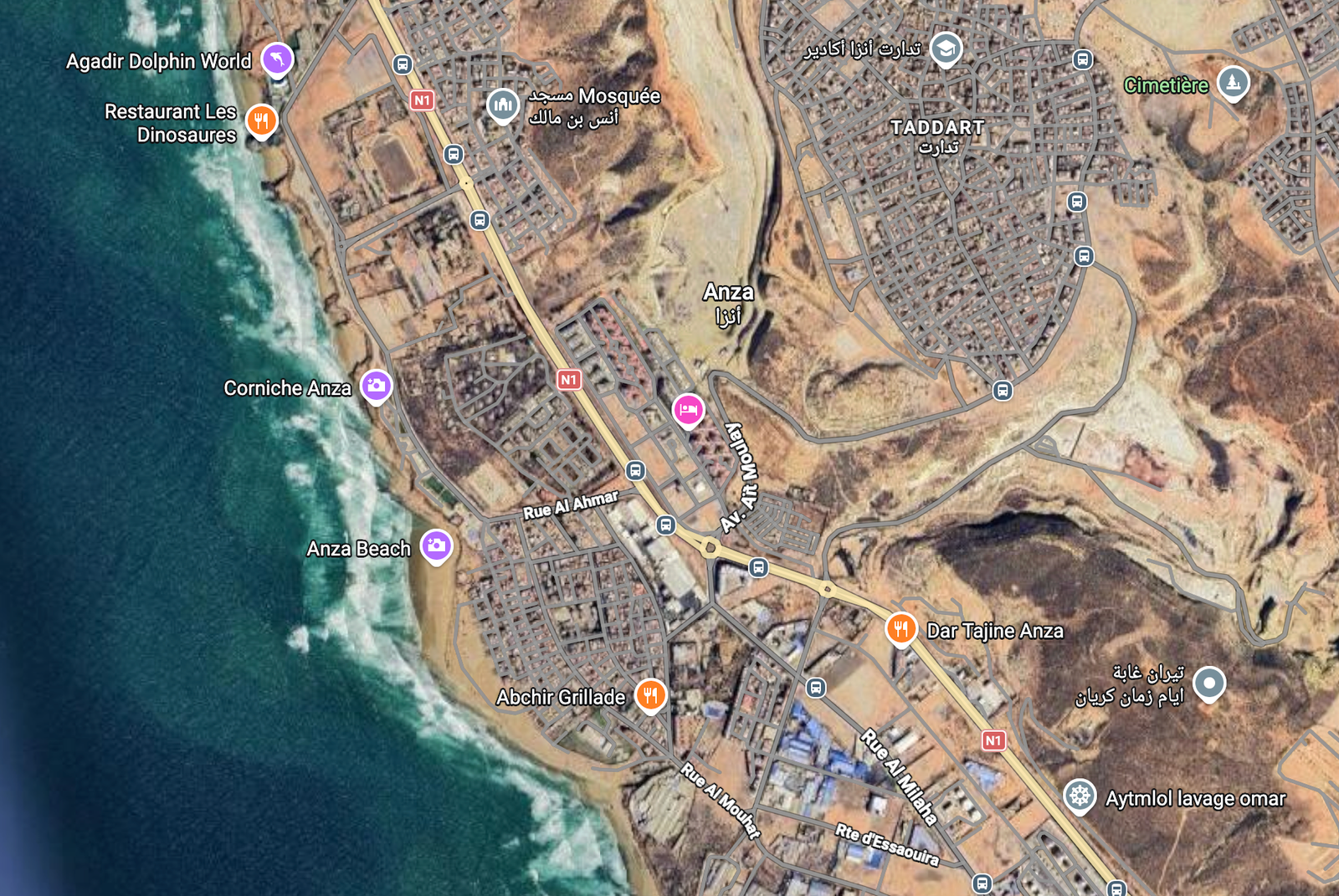 Location Map