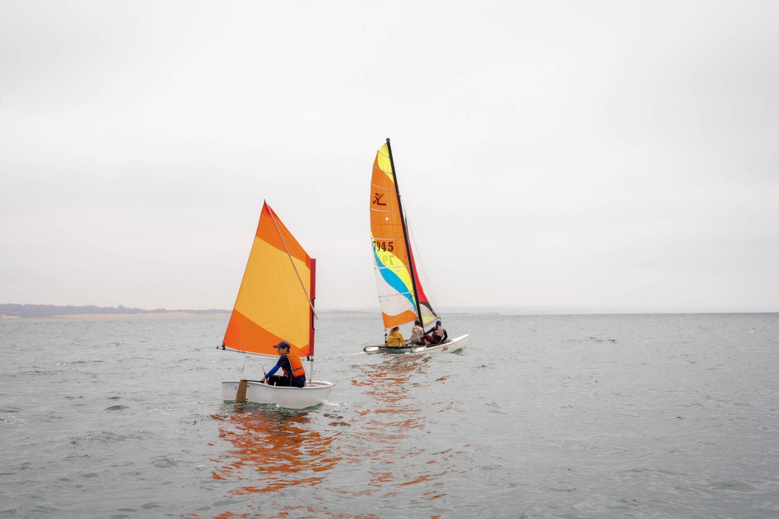 Sailing Experience